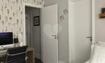 Imagem 6: APARTAMENTO RESINDENCIAL VILA OLIMPIA 156 m²