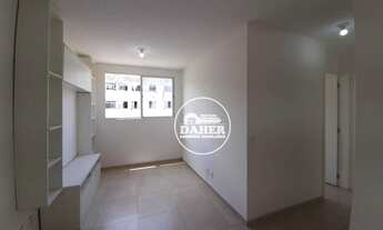 Imagem 5: Daher Aluga: Apartamento 2 Quartos c/ Vaga , 44 m², Vargem Pequena - CDQ 51