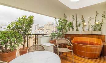 Imagem 2: Venda Cobertura 2 Dormitórios - 87 m² Moema