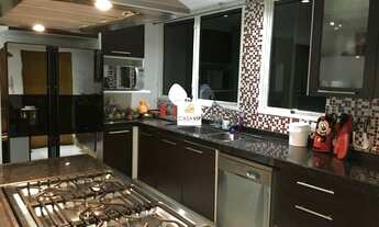 Imagem 7: Apartamento à venda, Santo Amaro, 325m², 4 dormitórios, 1 suíte, 2 vagas!