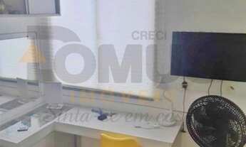 Imagem: Condomínio Viamonte na Jabotiana com 64m²