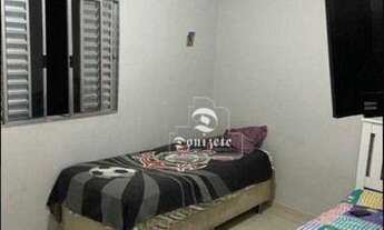 Imagem 6: Casa com 3 dormitórios à venda, 100 m² por R$ 340.000,00 - Jardim do Estádio - Santo André