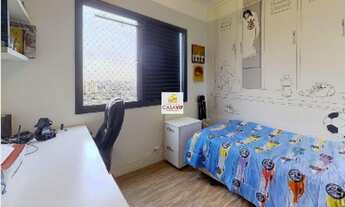 Imagem 5: Apartamento à venda, Vila Santo Estéfano, 95m², 3 dormitórios, 1 suíte, 2 vagas!