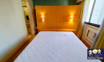 Imagem 3: Rarus Flats - Flat para locação - Edifício The Special