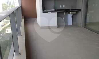 Imagem: São Paulo - Apartamento Padrão - BROOKLIN