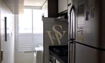 Imagem 3: Apartamento à Venda no Condomínio Alvorada com 02 Quartos sendo 01 Suíte no Bairro Terra N