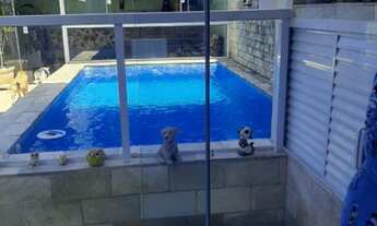 Imagem 5: LCasa com piscina a venda, litoral sul, com 03 quartos, em Itanhaém, no bairro Verde Mar