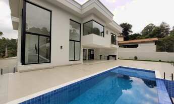 Imagem 2: Casa em Condomínio para Venda, Tamboré, 4 dormitórios, 4 suítes, 7 banheiros, 8 vagas