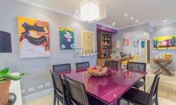 Imagem 7: Apartamento Venda 4 Dormitórios - 158 m² Pinheiros