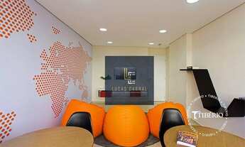 Imagem 6: Apartamento com 3 dormitórios à venda, 59 m² por R$ 405.600,00 - Parque Jaçatuba - Santo A