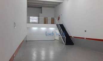 Imagem 2: Galpão para alugar, 250 m² por R$ 9.500/mês - Centro - São Bernardo do Campo/SP