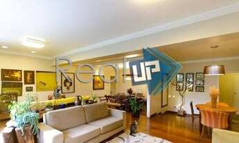 Imagem 2: RIO DE JANEIRO - Apartamento Padrão - Gávea Gávea