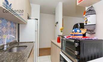 Imagem 4: Apartamento com 2 dormitórios à venda, 42 m² por R$ 160.000,00 - Fazendinha - Curitiba/PR