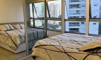 Imagem 6: Apartamento com 1 dormitório à venda, 70 m² por R$ 930.000 - Chácara Santo Antônio - São P