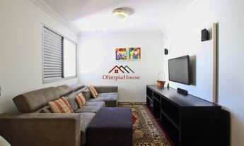 Imagem 4: Apartamento Venda Campo Belo 138 m² 3 Dormitórios