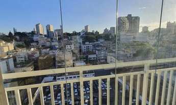 Imagem 3: Apartamento para aluguel com 67 metros quadrados com 2 quartos, sendo 01 suíte, Ar no apar