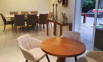 Imagem 5: Casa Condomínio Alphaville com 4 suítes à venda, 400 m² por R$ 3.710.000 - Gênesis 1 - San