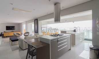 Imagem 2: Cobertura Venda Campo Belo 280 m² 3 Dormitórios