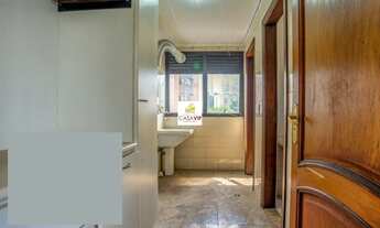 Imagem 4: Apartamento à venda, Jardim Lar São Paulo, 202m², 3 dormitórios, 2 suítes, 3 vagas!