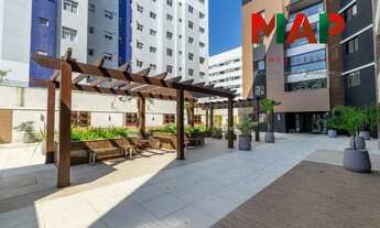 Imagem 5: Apartamento para venda com 75m² com 3 quartos em Cabral - Curitiba - PR