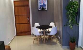 Imagem 2: Apartamento Mobiliado e decorado na Boa Vista (Condomínio e iptu Inclusos