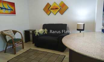 Imagem 4: Flat para locação na Vila Olímpia - Edifício Mercure JK The Must - Cód. NKJ05242