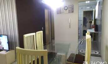 Imagem 4: Apartamento para Venda em Santo André, Jardim Santo André, 2 dormitórios, 1 banheiro, 1 va