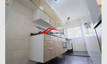 Imagem 5: Apartamento para aluguel possui 48 metros quadrados com 2 quartos