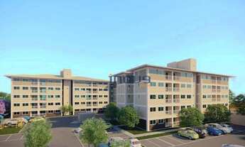 Imagem 3: Apartamento com 2 dormitórios à venda, 52 m² - Parangaba - Fortaleza/CE