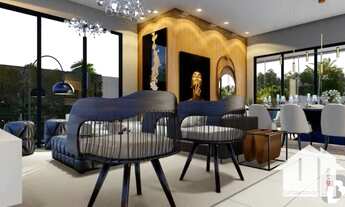 Imagem 2: Casa com 4 dormitórios à venda, 430 m² por R$ 5.000.000,00 - Urbanova - São José dos Campo