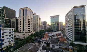 Imagem 6: Apartamento 2 Quartos à venda, 2 quartos, 1 suíte, 2 vagas, Funcionários - Belo Horizonte