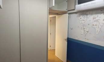 Imagem 7: Edifício Green Plaza, andar alto tem 72 metros quadrados com 2 quartos