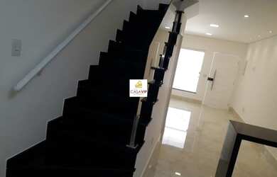 Imagem 3: Sobrado à venda, Vila Brasílio Machado, 125m², 3 suítes, 2 vagas!