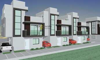 Imagem 3: Sobrado Padrão para Venda em Uberaba Curitiba-PR