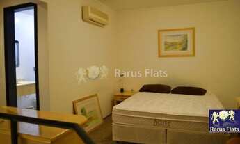 Imagem 6: Rarus Flats - Flat para locação - Edifício York Duplex Residence