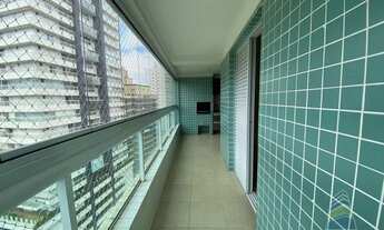 Imagem 4: Apartamento com 3 dorms, Canto do Forte, Praia Grande - R$ 840 mil, Cod: 12484