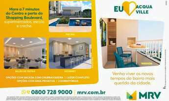 Imagem 5: Oportunidade Apartamento com parcelas a partir de 550 reais