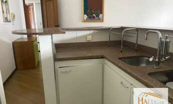 Imagem 5: Apartamento com 1 dormitório para alugar, 45 m² por R$ 2.100/mês - Savassi - Belo Horizont