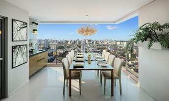 Imagem 2: Recém Entregue!!! Apartamento de 3 dormitórios, sendo uma suíte, 107 m2 à venda na região