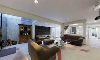 Imagem 5: Casa de 10 Dormitórios na Avenida Indianópolis