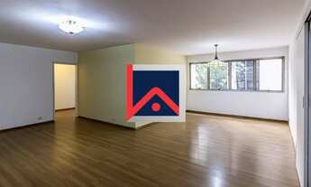Imagem 2: Locação Apartamento 3 Dormitórios - 136 m² Higienópolis