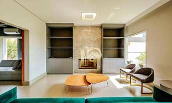 Imagem 7: Casa em condomínio clube com 4 suítes à venda, 330 m² Condomínio Alphaville II - São José