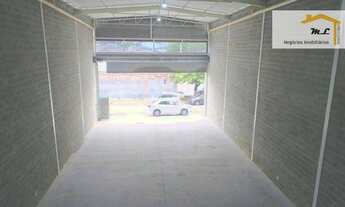 Imagem 4: Galpão para alugar, 300 m² por R$ 8.800,00/mês - Parque São Lucas - São Paulo/SP