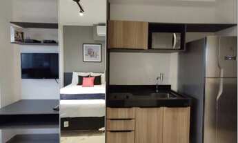 Imagem 2: Studio residencial à venda, Pinheiros, 19m², sem vaga!