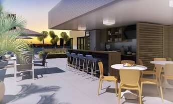 Imagem 4: Apartamentos 02/03 quartos com lazer completo em Manaira