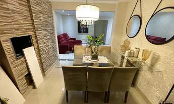 Imagem 4: Apartamento a venda Garden com 3 dormitórios sendo 1 suíte 154 m² 3 salas com varanda gour