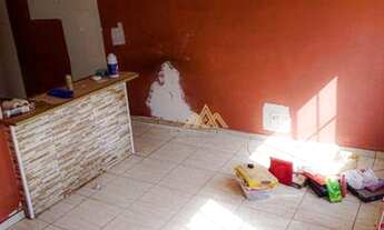 Imagem 4: Casa com 2 dormitórios à venda, 73 m² por R$ 190.000,00 - Campos Elíseos - Ribeirão Preto