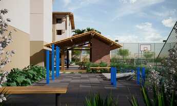 Imagem 4: Apartamentos de 2 quartos c/varanda e lazer