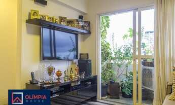 Imagem 4: Apartamento Venda 2 Dormitórios - 110 m² Vila Olímpia