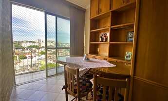 Imagem 7: Apartamento Junto ao Norte Shopping - Andar Alto Vista Livre 2 Varandas 2 Quartos Dependên